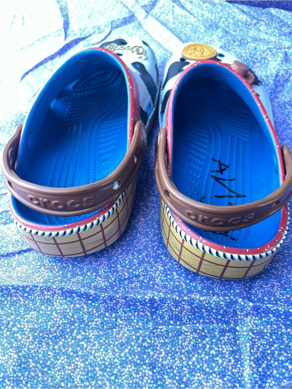 Disney Toy Story Classic Clog Big kid’s size